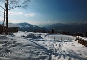 19 verso la bassa Val Serina...